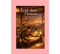 ECRIT DANS L'IVRESSE DE KUNIKIDA DOPPO: TRADUIT PAR Françoise Fujii