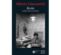 Ecrits: Articles, notes et entretiens (Savoir arts)