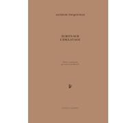 Écrits sur l'esclavage