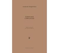 Écrits sur l'esclavage
