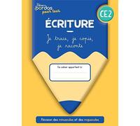 Ecriture CE2: Je trace, je copie, je raconte