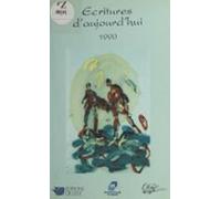 Écritures Daujourdhui 1990 (ebook)