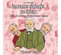 Écrivains Célèbres du 19e Siècle - Livre de coloriage pour enfant: 40 illustrations à colorier : 20 portraits d'auteurs et 20 œuvres emblématiques ... coloriage - Écrivains célèbres - Dès 6 ans)