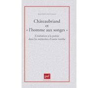 Ecrivains: L'initiation à la poésie dans les mémoires d'outre-tombe