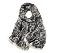 Ecroon Bufanda de Cuadros Clasicos para Mujer Calidas y Gruesas de invierno Pashmina Chales y envolturas Bufandas Estolas y Fulares