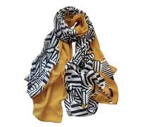 Ecroon Bufanda de Cuadros Clasicos para Mujer Calidas y Gruesas de invierno Pashmina Chales y envolturas Bufandas Estolas y Fulares