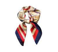 Ecroon Pañuelo Chiffon Bufanda de Seda de Morera Pañuelo Cuadrada Seda Fulares Pañuelos para la cabeza Bufandas Cuadrado para Mujer Regalos