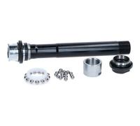 Écrou Shimano et cône à gauche avec couvercle anti-poussière Shilmano WH-RS710-C32-TL-R TU