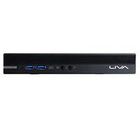 ECS Elite Group Mini PC Liva One A320 Negro