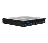 ECS Ordenador MINIPC Barebone LIVAONE H610 65W VGA