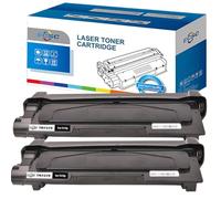 ECSC Compatible Toner Cartucho Reemplazo por Brother DCP-L2500D L2520DW L2540DN HL-L2300D L2340DW L2360DN L2365DW MFC-L2700DN L2700DW L2720DW L2740DW TN2320 (Negro, 2-Pack)