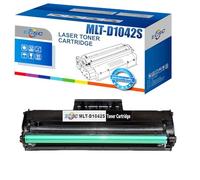 ECSC Compatible Toner Cartucho Reemplazo por Samsung ML-1660 ML-1665 ML-1670 ML-1675 ML-1860 ML-1865 ML-1865W SCX-3200 SCX-3205 SCX-3205W MLT-D1042S (Negro)