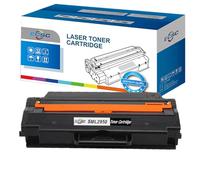 ECSC Compatible Toner Cartucho Reemplazo por Samsung ML-2950ND ML-2955DW ML-2955ND SCX-4726FN SCX-4728FD SCX-4729FD SCX-4729FW MLT-D103L (Negro)