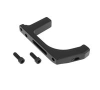 ECSiNG 1 adaptador de pinza de freno de disco de montaje en poste delantero F160/trasero R160 compatible con Shimano compatible con SRAM compatible con Tektro