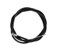 ECSiNG 1 cable de freno delantero de 58 pulgadas de longitud compatible con Ninebot ZT3 Pro Scooter eléctrico de baja fricción acero PVC