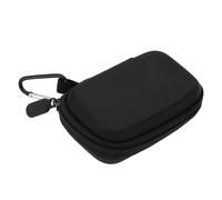 ECSiNG 1 funda rígida impermeable de EVA compatible con Wahoo ELEMNT Bolt/Bolt V2 GPS para bicicleta, color negro