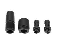 ECSiNG 1 Juego de Adaptadores de Broca Modificados de 3+6 Mm para Amoladoras Angulares Y Herramientas Eléctricas.