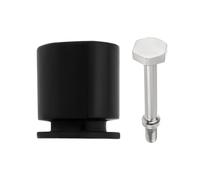 ECSiNG 1 Juego de Amortiguadores de Goma para Escape Trasero con Tornillo de Repuesto T4A16991 Compatible con Jaguar XF XE F-Pace 2.0 Diesel 2016-2024