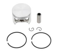 ECSiNG 1 juego de anillos de pistón de 54 mm 1122-030-2005 11220302005 compatible con STIHL 066 y MS660