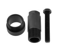 ECSiNG 1 Juego de Herramientas de Desmontaje de Acero para Extractor de Bomba de Inyección de Combustible de Motor Diésel Accesorios de Bomba de Alta Presión Compatible con BMW M47 M57