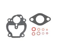 ECSiNG 1 juego de juntas de carburador de hierro fundido 12998 13735 compatible con tractor Gravely L tipo Walk-Behind