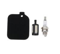 ECSiNG 1 Juego de Kit de Reparación de Tapón de Filtro de Combustible Compatible con Stihl BG45 BG46 BG55 BG65 BG85 SH55