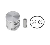 ECSiNG 1 juego de pistón de motosierra de 37 mm compatible con Stihl MS 170 2-MIX