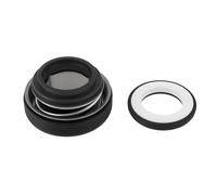 ECSiNG 1 Juego de Sello Mecánico de 20 Mm para Bomba de Agua A Gas Apto para Bombas de Agua A Gas de 2 Y 3 Pulgadas.