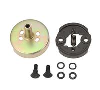 ECSiNG 1 juego de tambor de embrague 19611-Z0Z-000 30500-Z0Z-013 22000-ZM5-003 compatible con motor pequeño Honda GX31 GX35 1.3HP