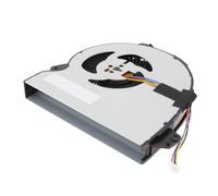 ECSiNG 1 Pack Ventilador CPU para Portátil 4 Pines 5 V 0,5 A Compatible con ASUS ROG Strix GL553 GL753 Serie