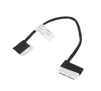 ECSiNG 1 paquete de cable de alimentación de batería para portátil OEM DC02003YS00 0YJV1M DC02003YR00 compatible con Dell Latitude 7430 E7430