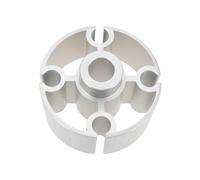 ECSiNG 1 paquete de espaciador guía de ventilador espaciador de montaje del motor 3910129 38 mm adecuado para motores