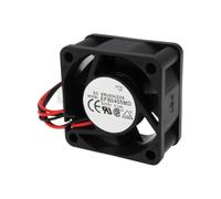 ECSiNG 1 paquete de ventilador de refrigeración de 2 cables EFB0405MD de 40 x 40 x 20 mm, 5 V, 0,24 A, para conmutador de red y bahías de enrutador