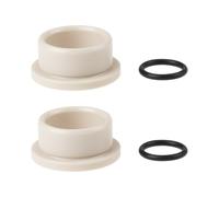 ECSiNG 1 Par de Amortiguadores de Suspensión de Bicicleta Compatible con Bicicletas MTB ICH 15x12x8mm/10x1,2mm