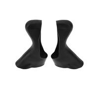 ECSiNG 1 par de capó de agarre de freno de bicicleta, cubierta protectora compatible con Shimano UT ST-RS685, color negro