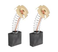 ECSiNG 1 Par de Escobillas de Carbón para Motor (7 X 18 X 16 Mm) Compatible con Makita CB203 3612C 2030S 191953-5 5402NA