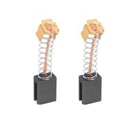 ECSiNG 1 Par Escobillas De Carbón 6x9x12 mm para Martillo Perforador Compatible con Topcraft TPMP 950 E