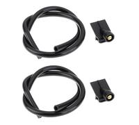 ECSiNG 1 Par Tobera de Líquido Limpiaparabrisas con Tubo de Agua 289329HM0A 289329-HM0A Compatible con Nissan Altima 2013-2015