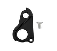 ECSiNG 1 pieza de repuesto de desviador trasero de aleación de aluminio EP0786-01 compatible con Canyon 2019-2020 Torque Spectral Sender Dude CF Neuron CF Grand Black