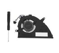 ECSiNG 1 pieza de repuesto de ventilador de refrigeración de CPU de 4 pines L25584-001 NS85B00-17K24 compatible con laptop HP Pavilion 15-CS 15-CW Series