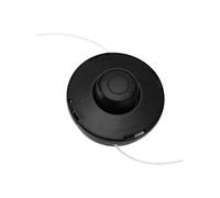 ECSiNG 1 Pieza de Repuesto para Cabezal de Desbrozadora Cabezal de Carrete M10 X 1,25 LHF Cabezal de Repuesto para Desbrozadora Compatible con Einhell Compatible con Honda UMK425 UMK431 UMK435