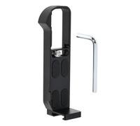 ECSiNG 1 placa base de extensión de cámara compatible con Canon G7X Mark III Mark II Soporte de luz de micrófono accesorios de montaje de zapata fría