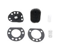 ECSiNG 1 Set Kit Membrana Bomba de Aceite Motosierra 1120-640-1300 0000-997-0610 Compatible con Stihl 009 010 011 012