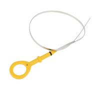 ECSiNG 1 varilla de nivel de aceite de motor de acero inoxidable de repuesto OEM 15301-21062 15301-21060 compatible con Toyota Yaris Verso 1999-2005