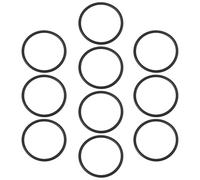 ECSiNG 10 juntas tóricas de pistón de 34,7 x 2,5 mm, compatibles con Hitachi NT65MA4 NT65MA2, repuesto OEM SP 882-685
