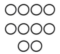 ECSiNG 10 Juntas Tóricas para Tapa de Aceite de Motosierra 9645-948-2470 (28 X 23 X 3 Mm) Compatible con Stihl MS290 MS361 MS382 Y MS661