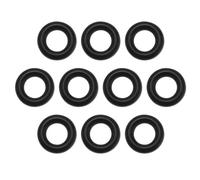 ECSiNG 10 Uds Juntas Tóricas para Lavadora A Presión Lavadora de Coche de Alta Presión Enchufe Rápido de Goma Compatible con Bosch AQT Accesorios de Lavadora A Presión