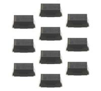 ECSiNG 10 Unidades de Chip de Diodo Rectificador SMD Módulo de Graves de Diodo Rectificador B2100A-13-F Chip Schottky SMD para Módulo Fuente de Alimentación de Control de Placa de Circuito Interno