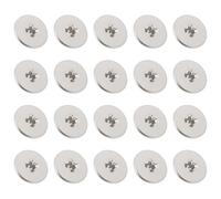 ECSiNG 100 tornillos de cabeza grande M2.5 para pantalla de computadora, eje giratorio, tornillos de accionamiento óptico, compatibles con Acer Aspire 3 A315-54K