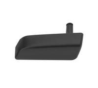 ECSiNG 1pc Botón de Ajuste de Posición del Asiento Reclinable del Automóvil Botón de Ajuste del Asiento Derecho 1098843-00-E Compatible con Tesla Model 3 2017-2024 Negro